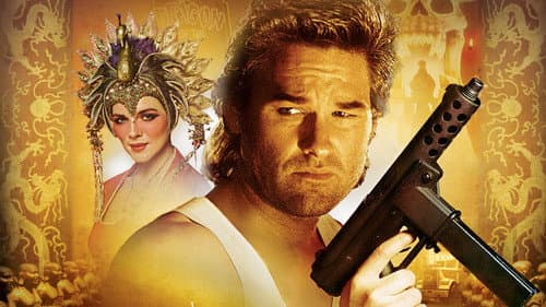 Big Trouble in Little China's Backdrop Image