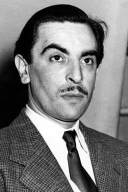 Martin Benson headshot