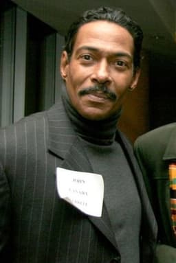 John Canada Terrell headshot