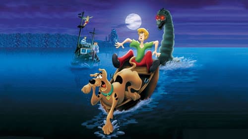 Scooby-Doo! and the Loch Ness Monster's Backdrop Image