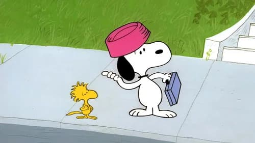 Snoopy, Come Home's Backdrop Image