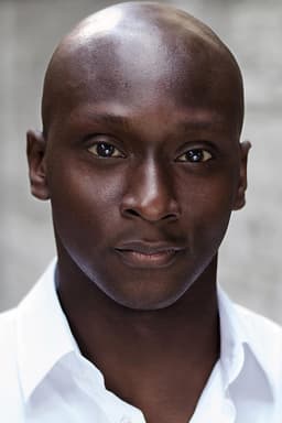 Michael Amariah headshot