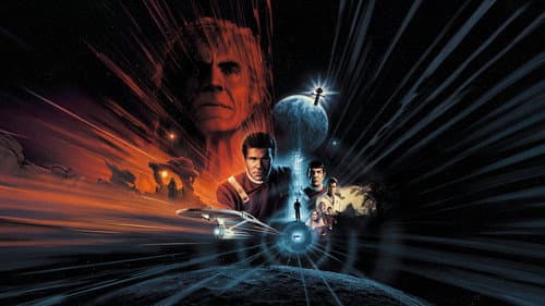 Star Trek II: The Wrath of Khan's Backdrop Image