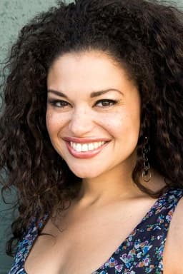 Michelle Buteau headshot