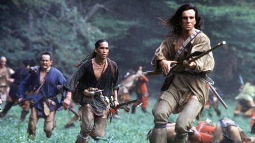 The Last of the Mohicans's Backdrop Image