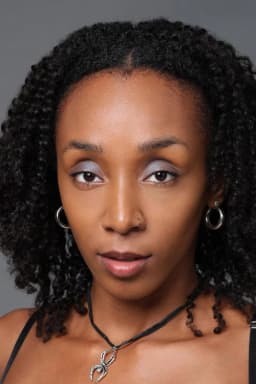 Thandiwe McMillan headshot