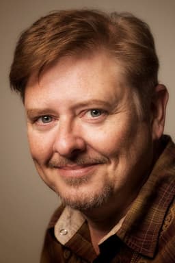 Dave Foley headshot
