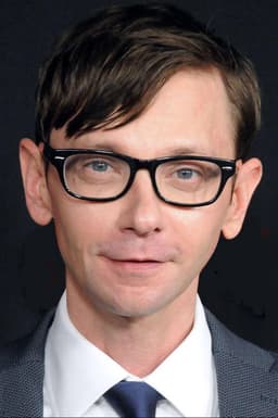 DJ Qualls headshot