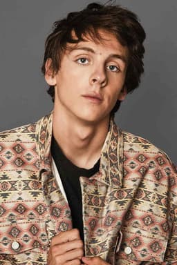 Jacob Bertrand headshot