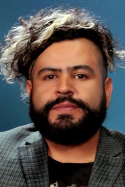 Mauricio Barrientos headshot