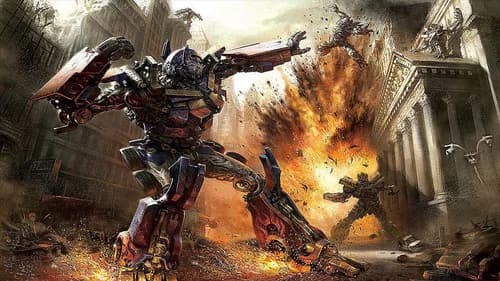 Transformers: Beginnings's Backdrop Image