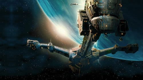 Event Horizon's Backdrop Image