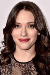 Kat Dennings headshot
