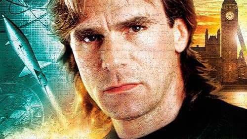 MacGyver: Trail to Doomsday's Backdrop Image