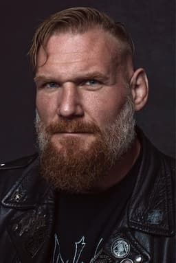 Josh Barnett headshot