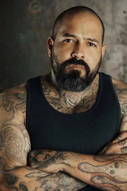 Vincent Vargas headshot
