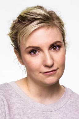 Lena Dunham headshot