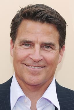 Ted McGinley headshot