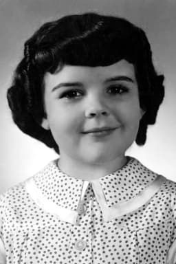 Darla Hood headshot