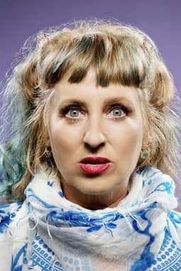 Kimmy Robertson headshot