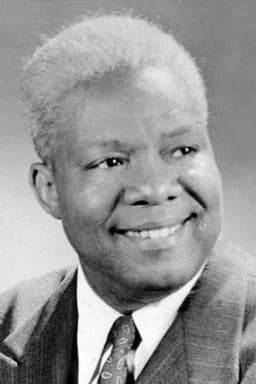 James Baskett headshot