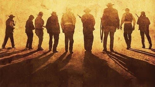 The Wild Bunch's Backdrop Image