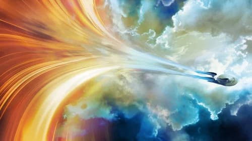 Star Trek Beyond's Backdrop Image