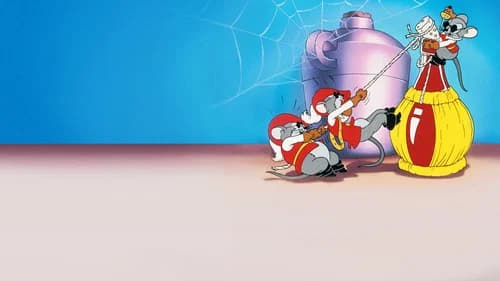 Three Blind Mouseketeers's Backdrop Image