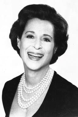 Kitty Carlisle headshot