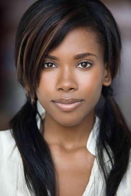 Regine Nehy headshot