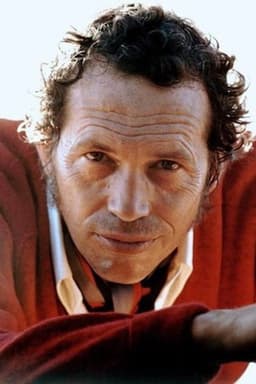 Warren Oates headshot