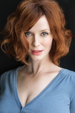 Christina Hendricks headshot