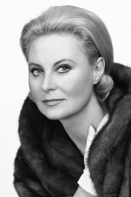 Michèle Morgan headshot