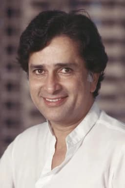 Shashi Kapoor headshot