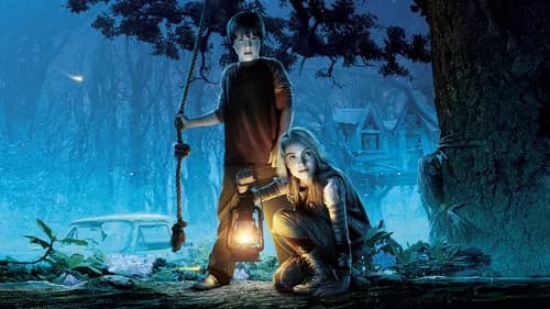 Bridge to Terabithia's Backdrop Image