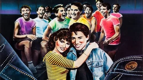 The Last American Virgin's Backdrop Image