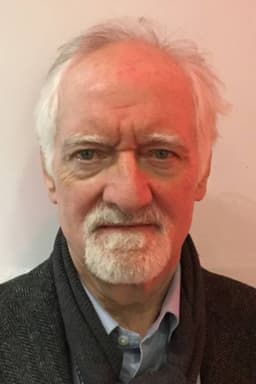 Charles McKeown headshot