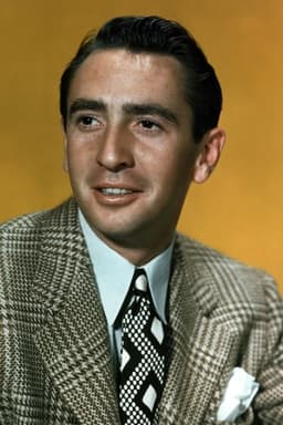 Macdonald Carey headshot