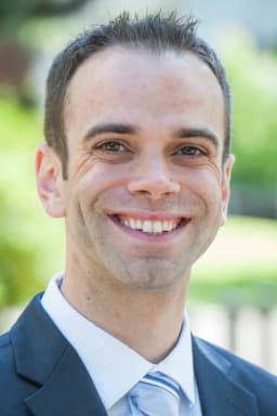 Blair Slater headshot