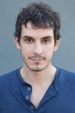 Tate Ellington headshot