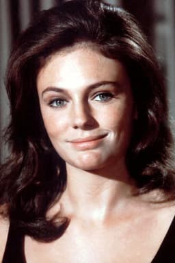 Jacqueline Bisset headshot