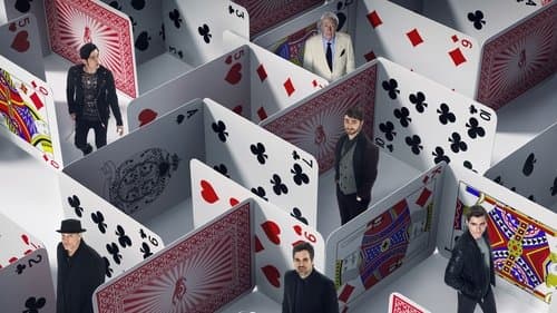 Now You See Me 2's Backdrop Image