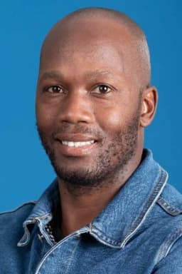 Tuks Tad Lungu headshot