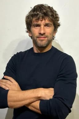 Eduardo Fedriani headshot