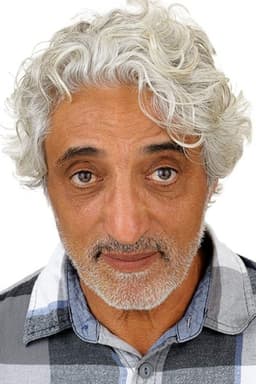 Chaim Jeraffi headshot