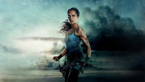 Tomb Raider's Backdrop Image