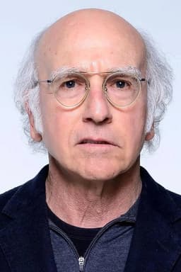 Larry David headshot
