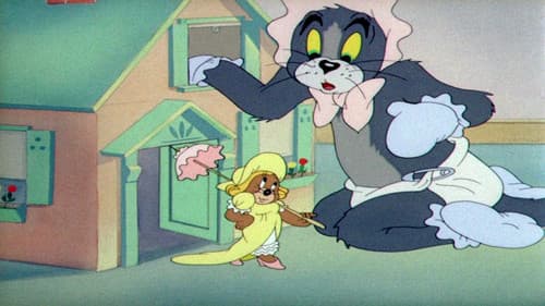 Baby Puss's Backdrop Image