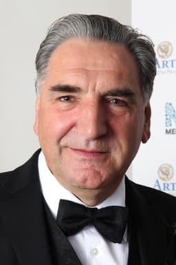 Jim Carter headshot