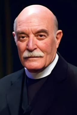 Emiliano Redondo headshot